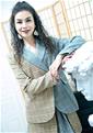 Hundreds of beauties: female Asian member Hongping