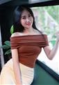 Hundreds of dazzling profiles: Asian member Feng Qing