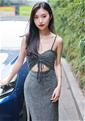 Hundreds of beauties: asian member Wenxin