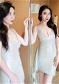 Hundreds of beauties: female Asian member shiwu