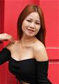 Gorgeous member profiles: MINH HIEN（wen） from Ha Noi, Member lone Asian