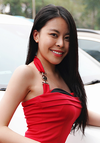 Gorgeous profiles pictures: Asian  profile Thi Tinh from Ha Noi
