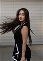 Hundreds of beauties: cute Asian profile anel