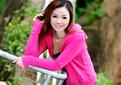 Date the woman of your dreams: blue sapphire Asian bride Chu Chu