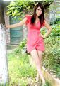 Absolutely stunning women: gorgeous Asian bride Yan