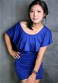 Gorgeous single women: Haifeng from Hengyang, Asian girl name