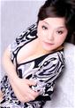 Hundreds of stunning women: Asian American bride Jin