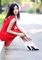 Gorgeous single women: Thai wife Lin from Changsha