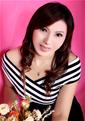 Gorgeous single women: beautiful Asian bride Xuehua from Hengyang