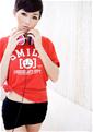 We hope you enjoy our photo gallery; hot China bride Qian