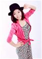 Welcome to our photo gallery! Take a look at exotic Asian woman Qin