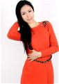 Most gorgeous women: Asian model lady Shaohua from Shenzhen