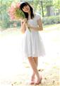 Gorgeous pictures: Asian woman, model lingmin