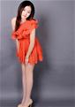 Gorgeous girls only: Asian girl bride yuanxia