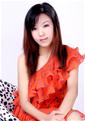 Gorgeous single women: Binfei from Zhuzhou, lady lone Asian