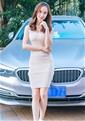 Gorgeous profiles pictures: blue sapphires, Asian member Xiuyu