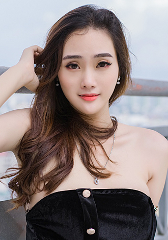 Most gorgeous profiles: Bich  Phuong  (abby) from Ho Chi Minh City, beautiful member, romantic companionship, Asian