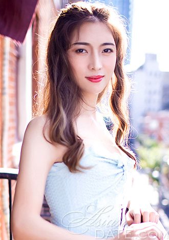 Most gorgeous profiles: Yuting from Beijing, caring Asian member, young