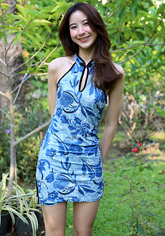 Most gorgeous profiles: Thailand member Kunyalak