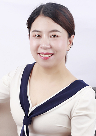 Gorgeous member profiles: China Member Furong from Beijing
