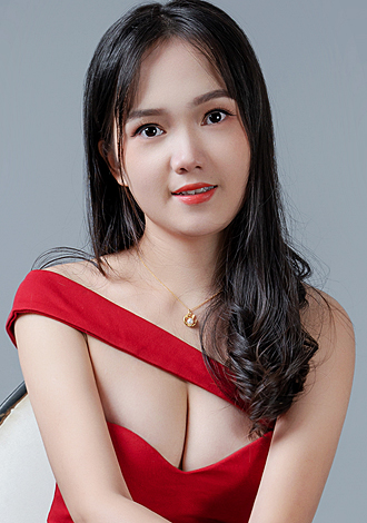 Most gorgeous profiles: Yan from Beijing, member caring, China