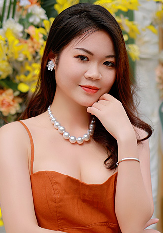 Gorgeous Thai, Asian member pictures: Yanan from Guangxi