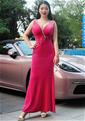 Hundreds of dazzling profiles: China member Fangdi (Sofia)